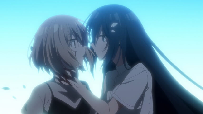 This Monster Wants To Eat Me's sapphic horror delights in discomfort