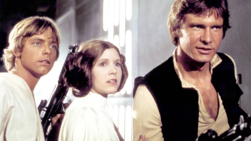 Disney to re-release original theatrical cut of the 1977 film Star Wars