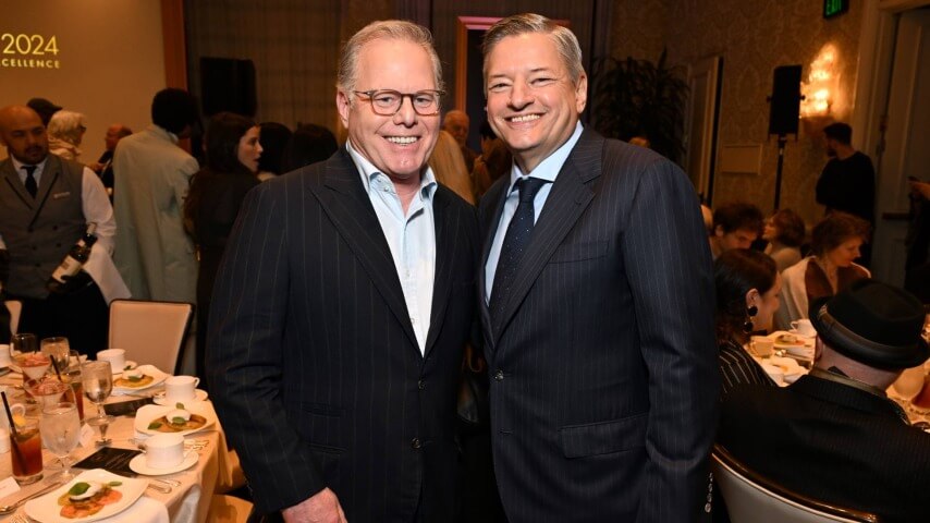 The WGA is not a fan of Netflix 