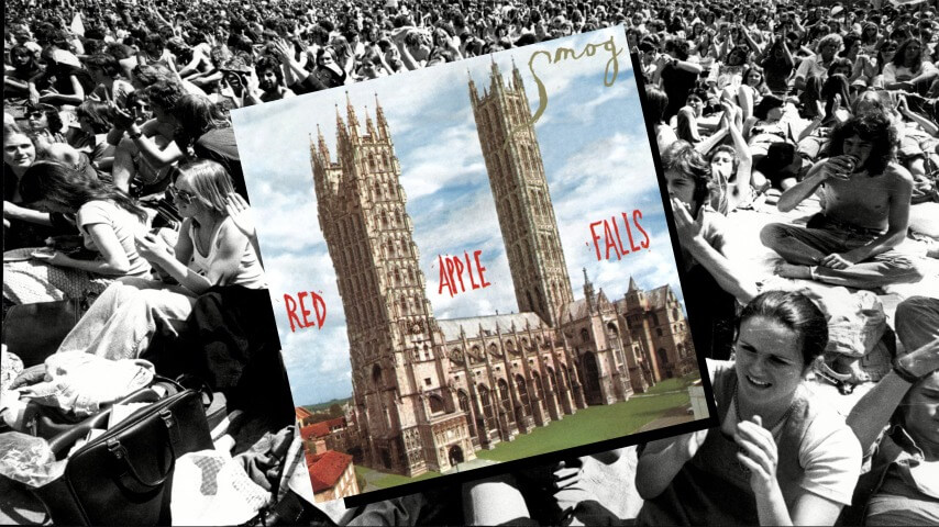 Time Capsule: Smog, Red Apple Falls