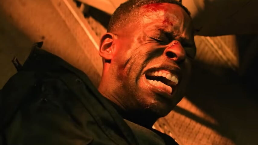 Sterling K. Brown still having a pretty bad time in Paradise season 2 teaser