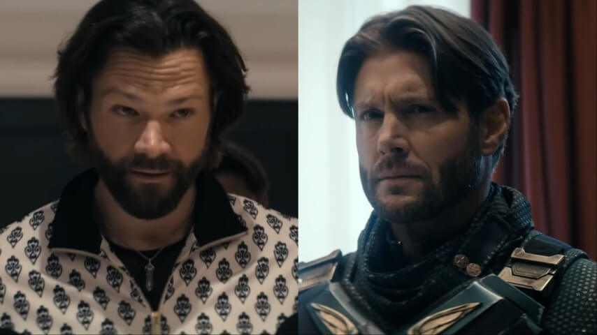 There's something a little Supernatural about this new The Boys trailer