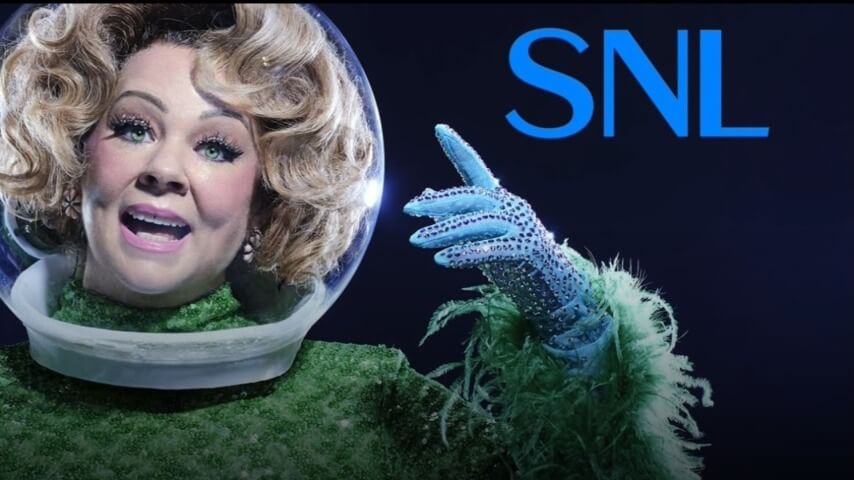 Melissa McCarthy is in typically top form in a season-best Saturday Night Live