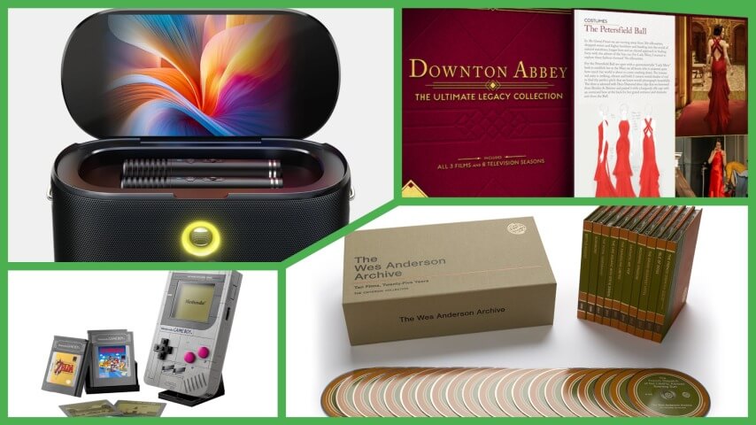 The A.V. Club's guide to the best pop culture gifts of 2025