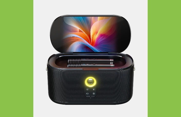 Ikarao Smart Karaoke Systems (Photo: Ikarao)