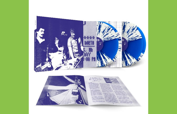 Hüsker Dü, 1985: The Miracle Year 4xLP / 2xCD Box Set (Image: Numero Group)
