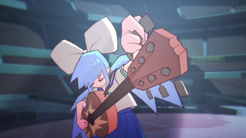 After a rocky opening act, Unbeatable eventually finds rhythm game harmony