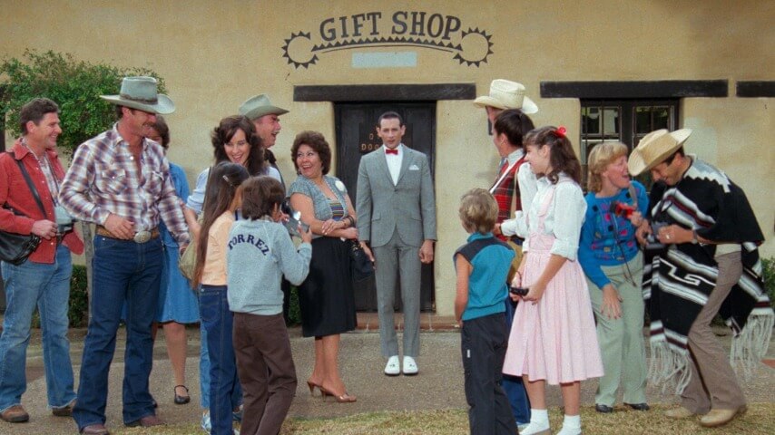 Cult Of Criterion: Pee-wee's Big Adventure