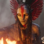 James Cameron experiences growing pains with the still-spectacular Avatar: Fire And Ash