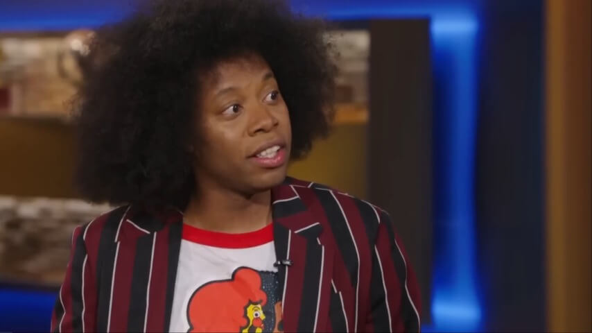 Jeremy O. Harris released after weeks in Japanese jail