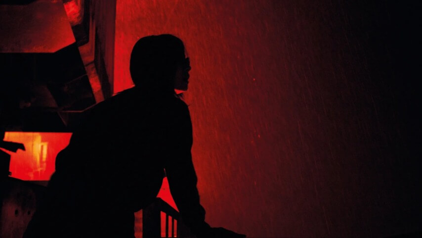 A sensational sensory delight, Resurrection revels in the past and present of film