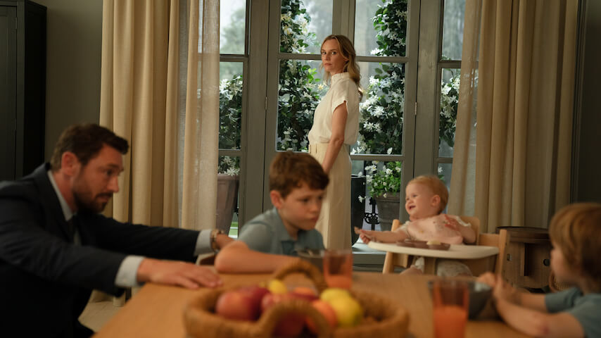 Little Disasters is a mediocre, mom-centered mystery