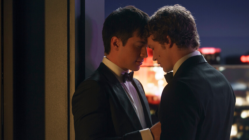 Heated Rivalry raises the bar for queer sex on TV