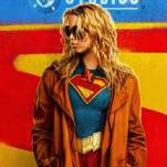 Krytpo returns for another round in the booze-soaked Supergirl trailer