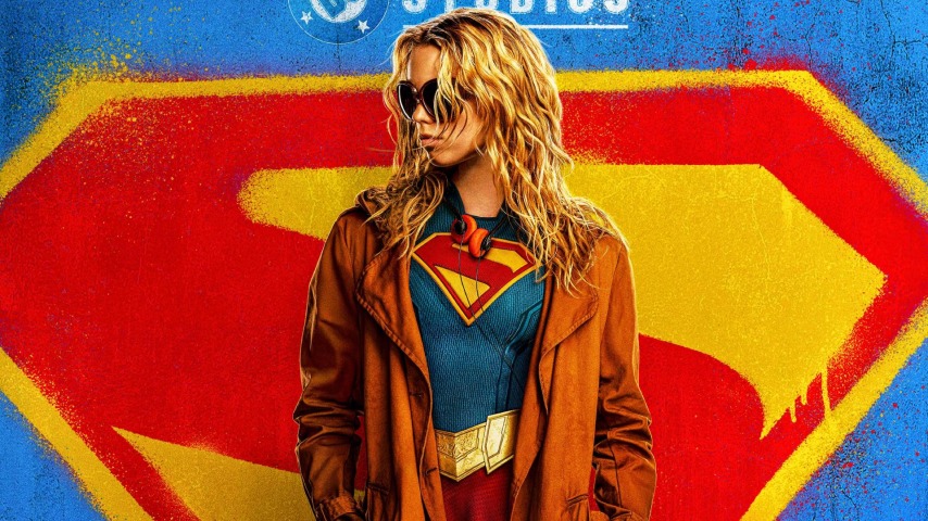 Krytpo returns for another round in the booze-soaked Supergirl trailer