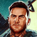 There's not quite enough John Carpenter in John Carpenter's Toxic Commando