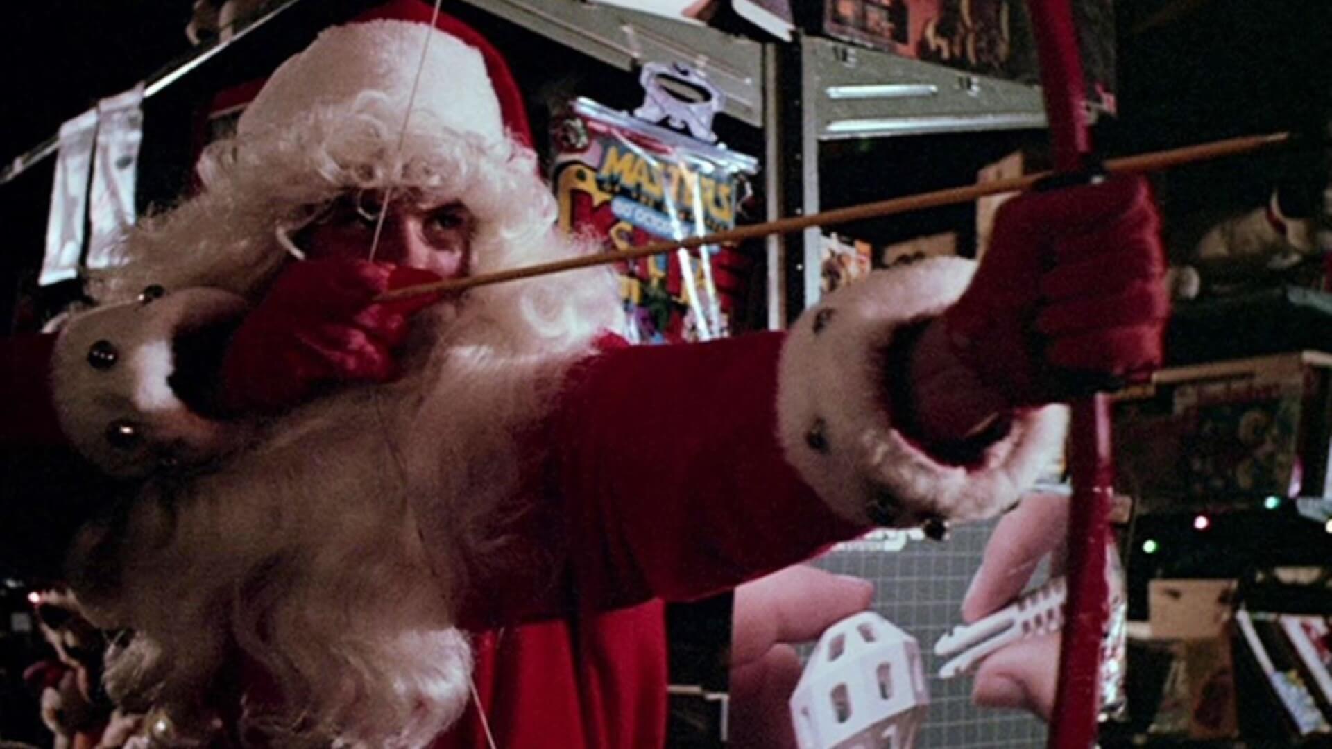 Bad taste and moral panic are the lasting legacy of Silent Night, Deadly Night