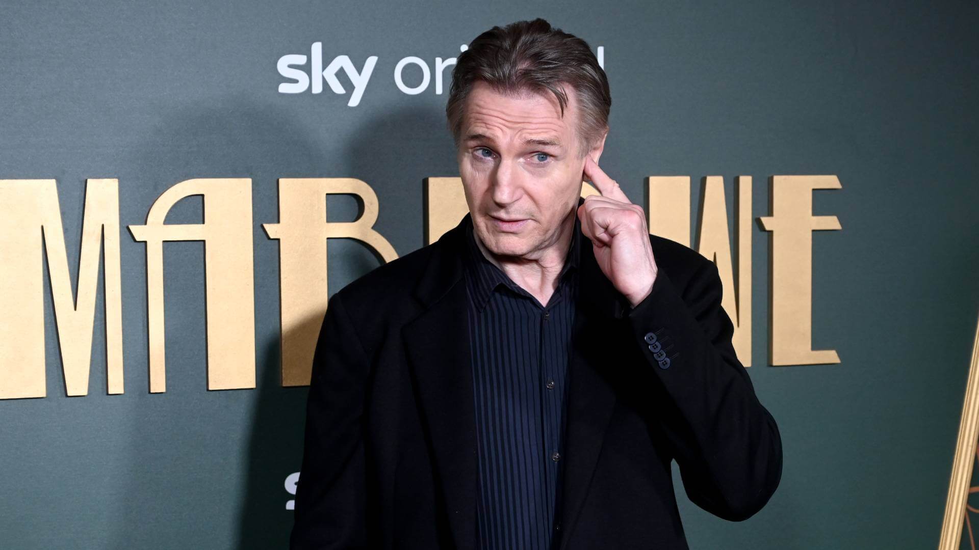 Liam Neeson adds anti-vaccination documentary to Oscar-winning filmography