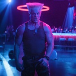 This teaser trailer for the new Street Fighter movie is goofy as hell