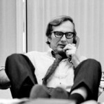 Cover-Up remembers when journalism was able to do something