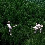 Crouching Tiger, Hidden Dragon finally welcomed the West to romantic action