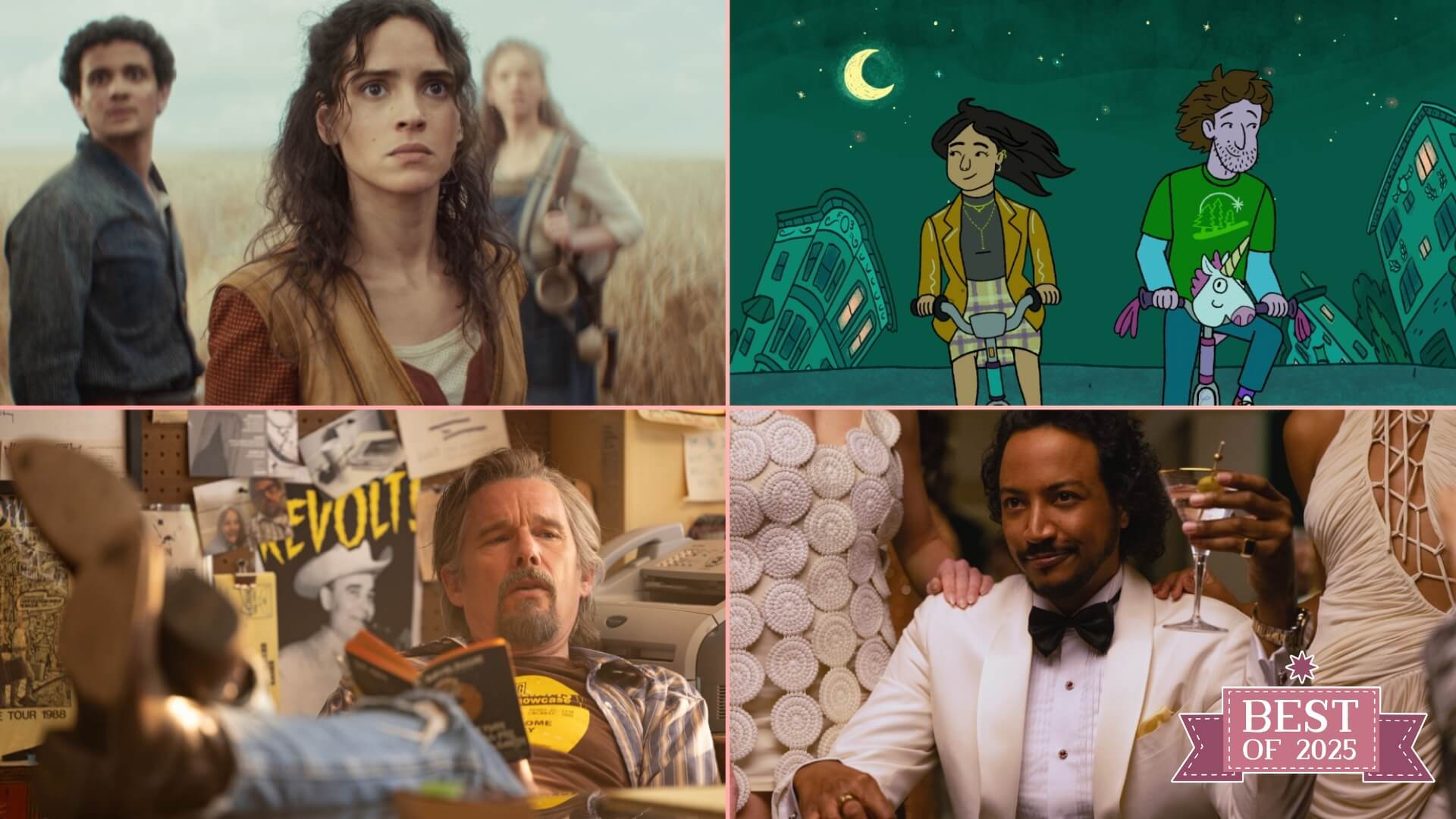 The A.V. Club's best TV shows of 2025