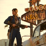 What's on TV this week—Fallout and Emily In Paris return