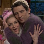 Josh O'Connor recedes pleasantly in his Saturday Night Live debut