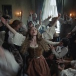 The past boldly sings, shakes, and quakes in The Testament Of Ann Lee