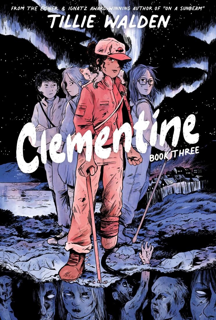 Clementine: Book Three (Image: Skybound Entertainment)