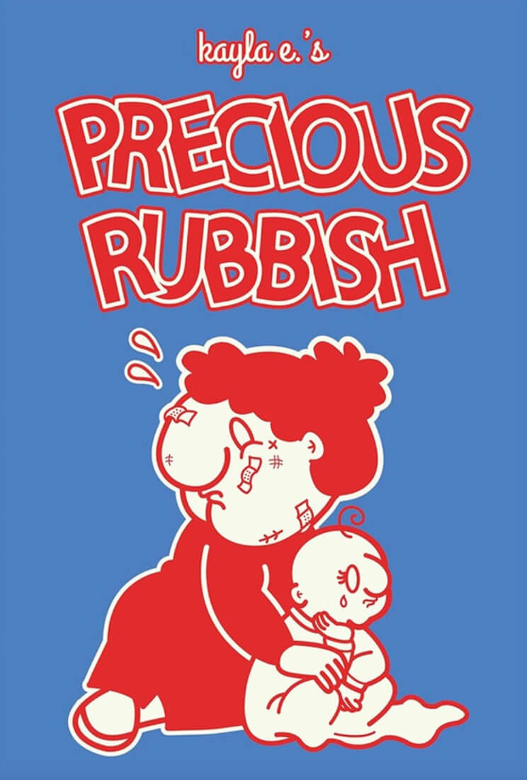 Precious Rubbish (Image: Fantagraphics)