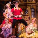 Disney is rehabilitating Gaston's image with a new live-action movie