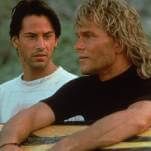 Utah, get me a Point Break sequel series