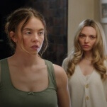 The Housemaid is a suitably tawdry staredown between Amanda Seyfried and Sydney Sweeney