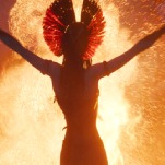 Avatar: Fire And Ash works best when it gets hot and bothered