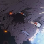 My Hero Academia completes its comeback in a superpowered final season