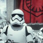 Star Wars: The Force Awakens launched the opening salvo of the fan-service culture war