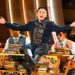 Live from New York, tomorrow is Bowen Yang's final SNL