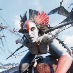 James Cameron tried to bring the Western into the future, but only went backwards