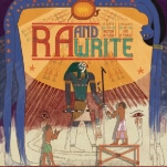 Ra And Write flips the script on a classic board game