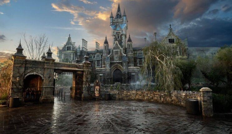 Monsters Unchained: The Frankenstein Experiment (Epic Universe)