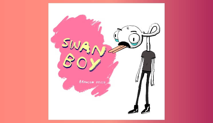 Swan Boy (Brandon Reese)