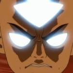 First animated The Last Airbender movie to fly past movie theaters