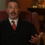 Jimmy Kimmel apologizes on behalf of America in Channel 4 alternative Christmas message