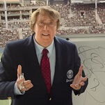 Nicolas Cage scribbles up an impression in the first Madden trailer