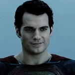 Zack Snyder finally shows Henry Cavill's Superman in his little red shorts