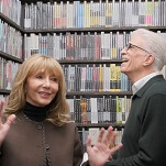 Great Job, Internet!: Ted Danson and Mary Steenburgen are adorable in the Criterion Closet