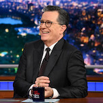 Late night with the devil: How attacks on Kimmel and Colbert brought a fading format back to life