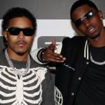 Diddy's sons are joining the Diddy Docuseries Universe