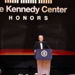 2025 Kennedy Center honors hit record low viewership with President Ratings at helm